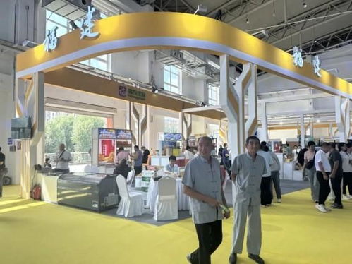 直擊農(nóng)博 打通產(chǎn)銷(xiāo)對(duì)接 廈門(mén)商貿(mào)盛會(huì)搭建經(jīng)貿(mào)合作金橋